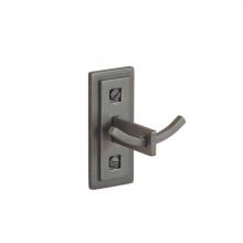 Hubbardton Forge 841001-07 - Metra Robe Hook