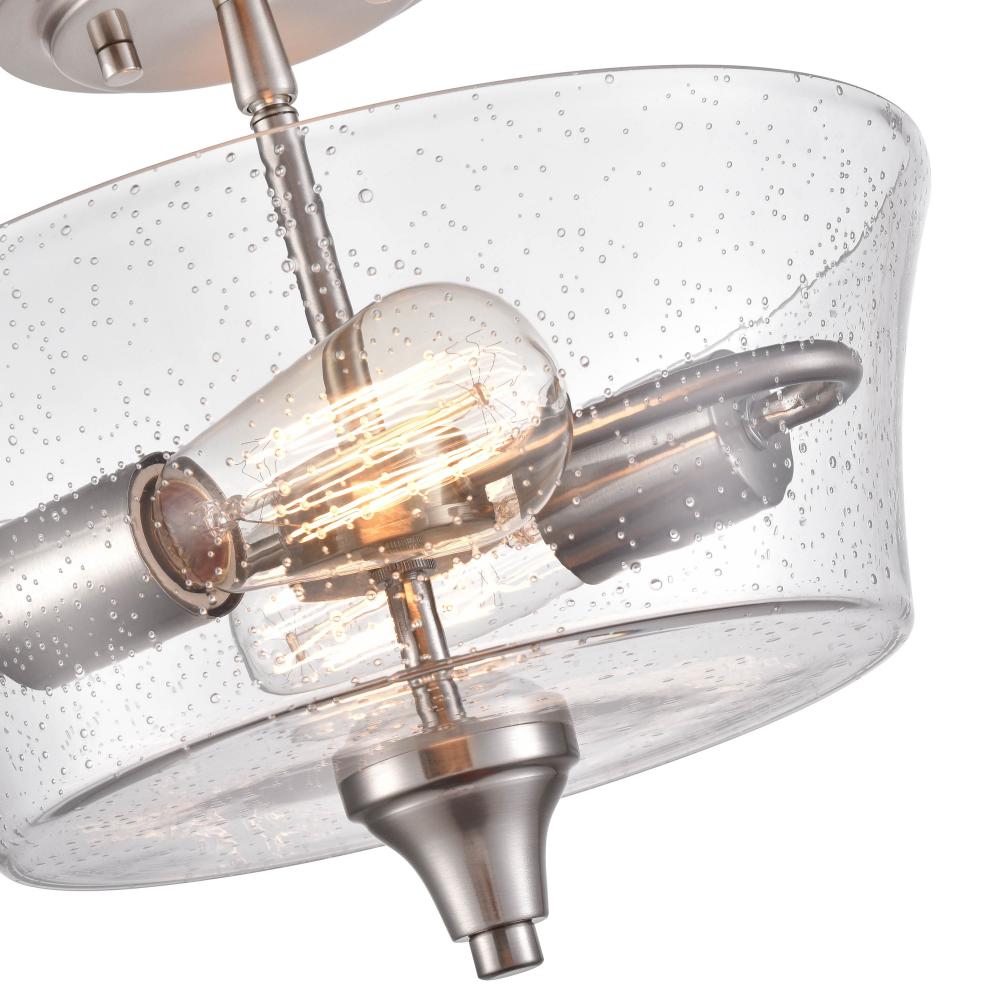 Semi-Flush Ceiling Mount