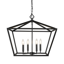 Millennium 3294-MB - Pendant light