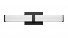 Millennium 60011-MB - Tron Bathroom Vanity LED Light Bar Matte Black