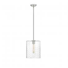 Millennium 9221-BN - Ashli 1-Light Pendant light Brushed Nickel