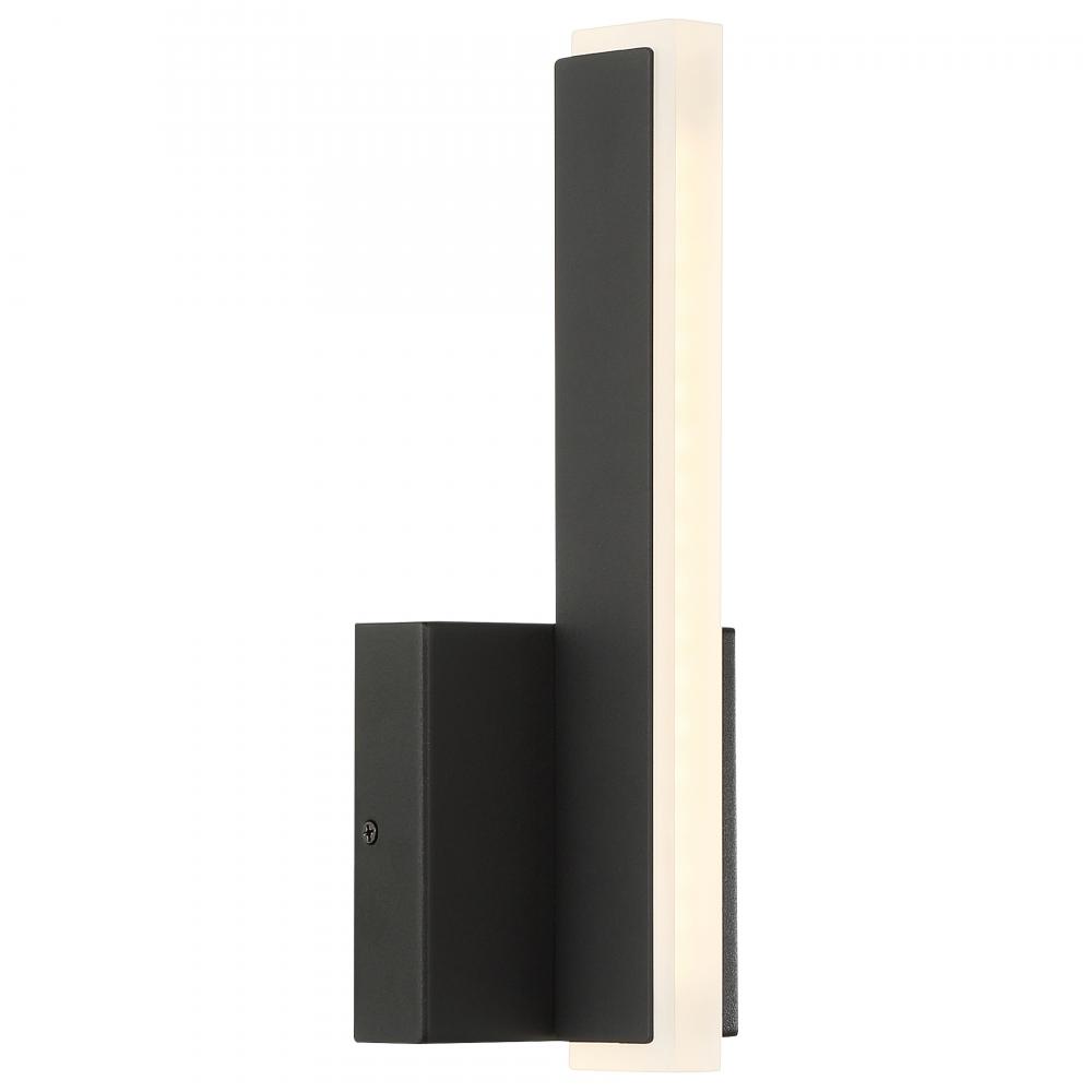 Dual Voltage LED Wall Sconce