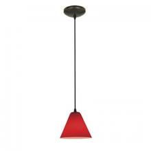 Access 28004-1C-ORB/RED - Pendant