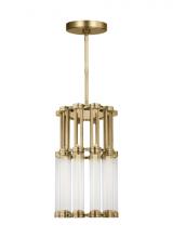 Visual Comfort & Co. Modern Collection AKPD15227NB - Alo Tall Medium Pendant