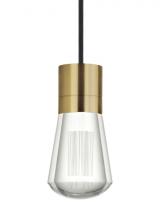 Visual Comfort & Co. Modern Collection 700TDALVPMCBNB-LED930 - Alva Pendant