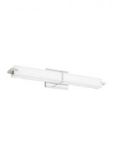 Visual Comfort & Co. Modern Collection 700BCMETYS-LED930 - Metro Bath