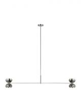 Visual Comfort & Co. Modern Collection SLLS31927N - Shanti X-Large Linear Chandelier