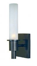World Imports WI7821WH88 - Dunwoody 1-Light Oil-Rubbed Bronze Sconce