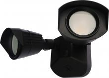 Nuvo 65/214 - LED DUAL HEAD SECURITY LIGHT