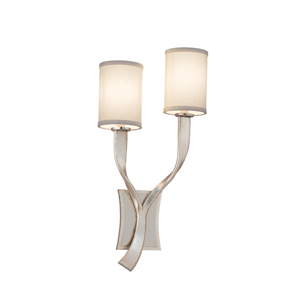 ROXY 2LT WALL SCONCE RIGHT