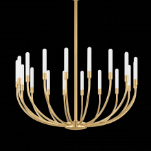 Corbett 481-28-VB - Amalthea Chandelier