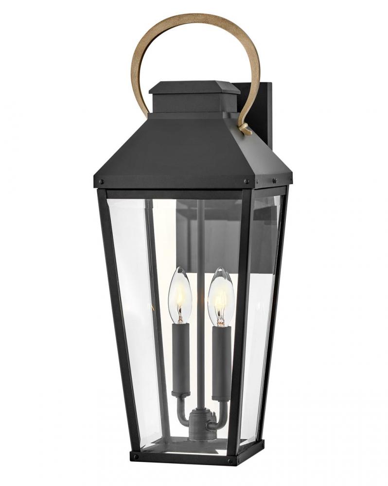 Large Wall Mount Lantern