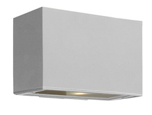 Hinkley 1645TT-LED - Extra Small Up/Down Wall Mount Lantern