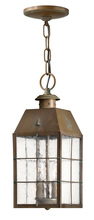 Hinkley 2372AS - Medium Hanging Lantern