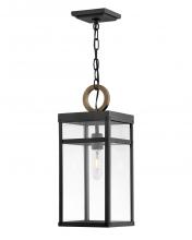 Hinkley 2802BK-LL - Medium Hanging Lantern