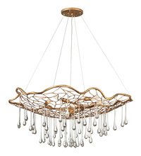 Hinkley 45306BNG - Large Single Tier Chandelier