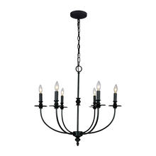 ELK Home 286-OB - CHANDELIER