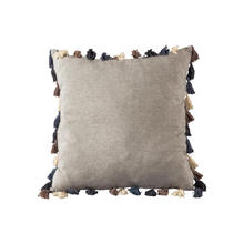 ELK Home 907739 - PILLOW - RUG - TEXTILE - POUF