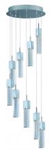 ET2 E22769-89PC - Fizz III-Multi-Light Pendant