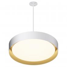 ET2 E51015-WTGLD - Echo-Single Pendant