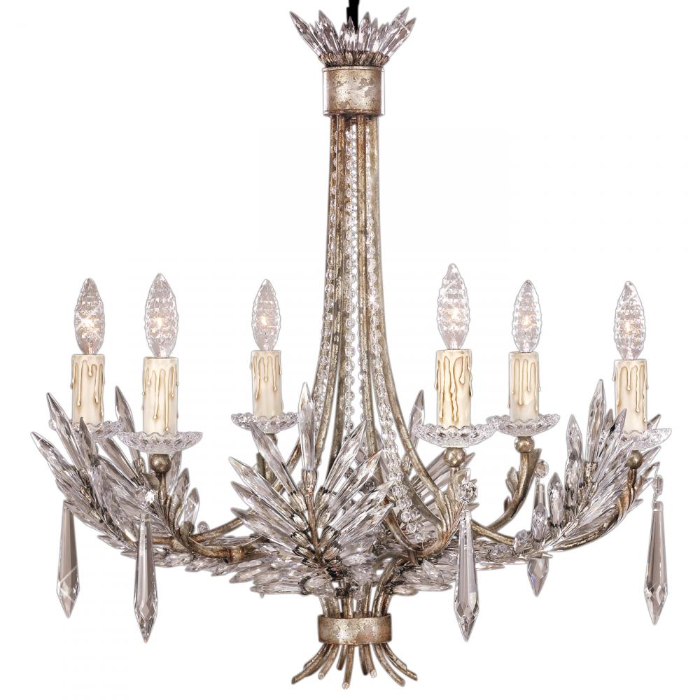 Winter Palace 26" Round Chandelier