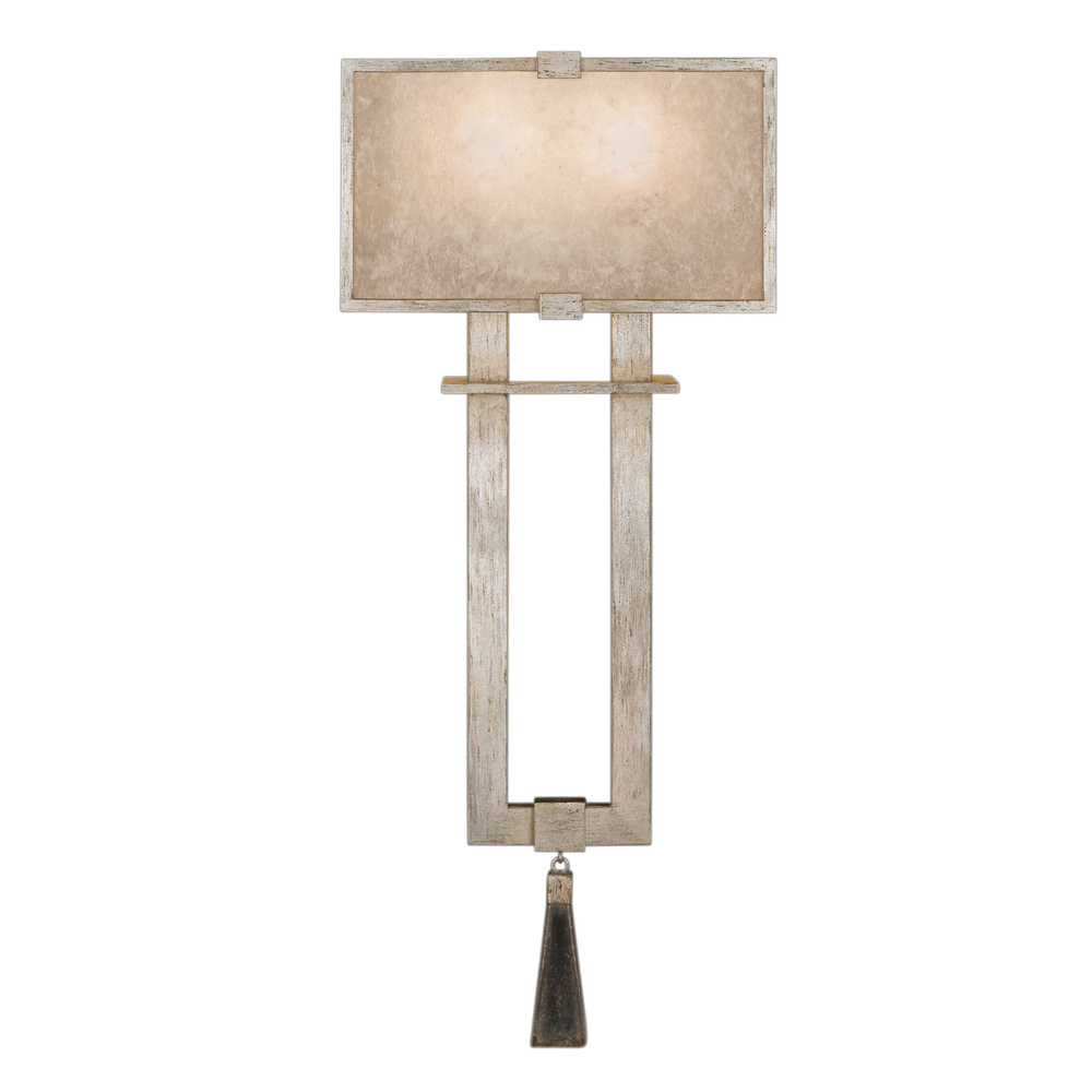 Singapore Moderne 24" Sconce