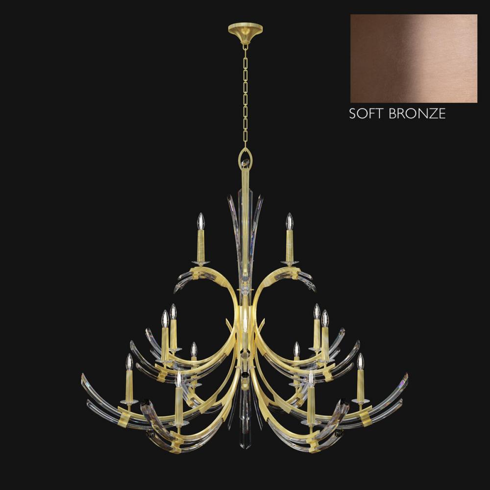 Trevi 56"W Round Chandelier