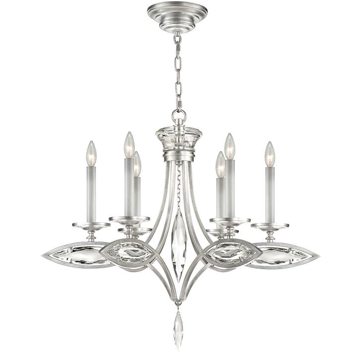 Marquise 29.25" Round Chandelier