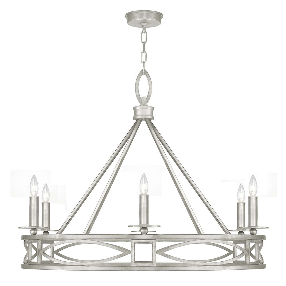 Cienfuegos 37.5" Round Chandelier