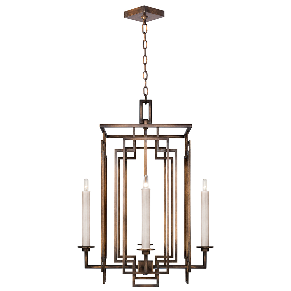 Cienfuegos 22" Square Chandelier