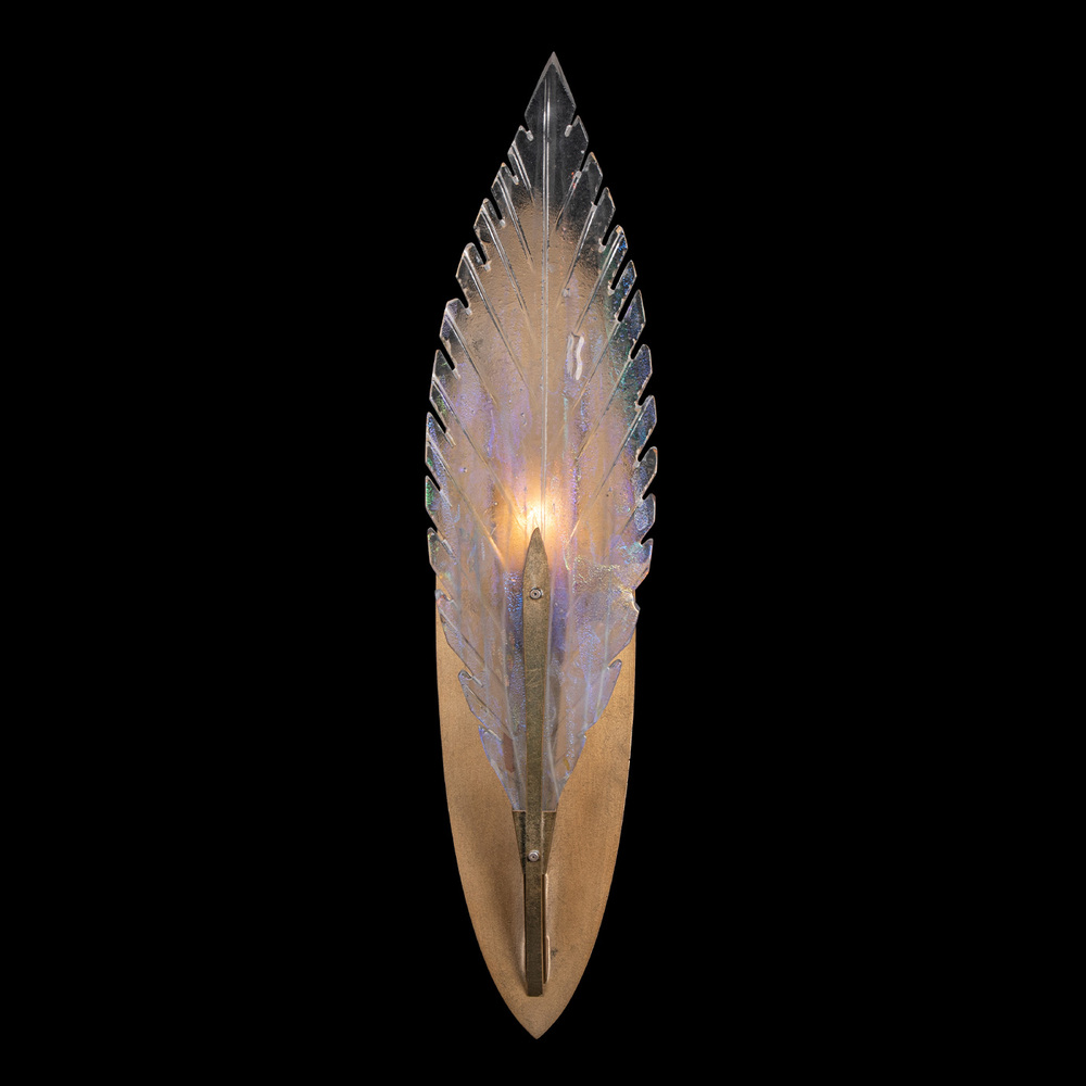 Plume 22" Sconce