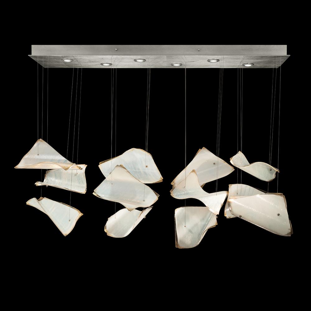 Elevate 50" Rectangular Pendant