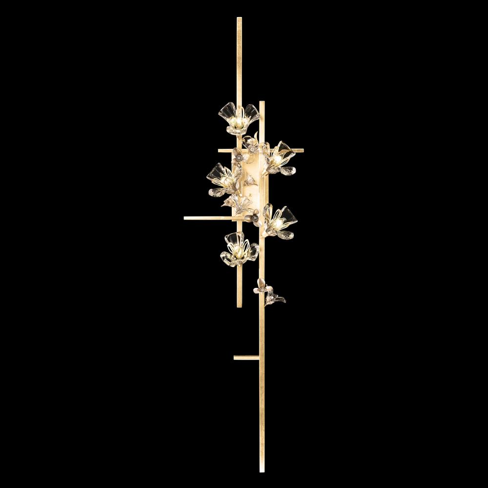 Azu 64"H LSF Sconce