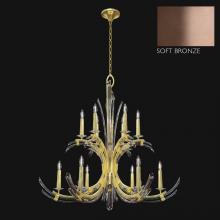 Fine Art Handcrafted Lighting 781640-3ST - Trevi 42" Round Chandelier