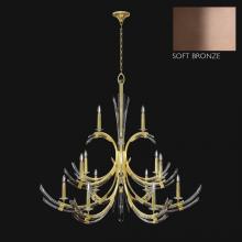 Fine Art Handcrafted Lighting 781740-3ST - Trevi 56" Round Chandelier