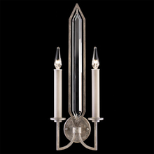 Fine Art Handcrafted Lighting 884950-1ST - Westminster 24.75" Sconce