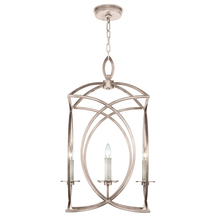 Fine Art Handcrafted Lighting 887740-2ST - Cienfuegos 19.5" Square Chandelier