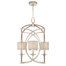 Fine Art Handcrafted Lighting 887740-21ST - Cienfuegos 21.5"W Square Chandelier