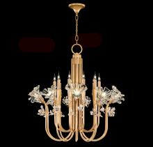 Fine Art Handcrafted Lighting 915140-2ST - Azu 35.5"W Round Chandelier