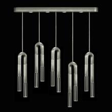 Fine Art Handcrafted Lighting 923140-420ST - Antonia 51.5" Linear Pendant